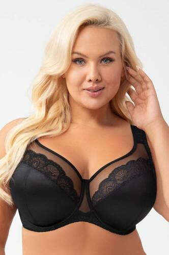 K 441 LUISSE Reggiseno morbido Gorsenia - nero