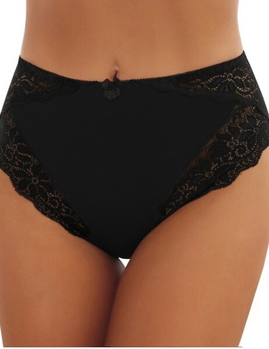 Selma Mutandine da donna Emili - nero
