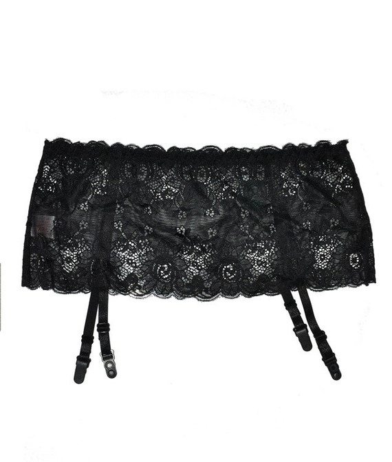 945 Reggicalze Babette Forex - nero