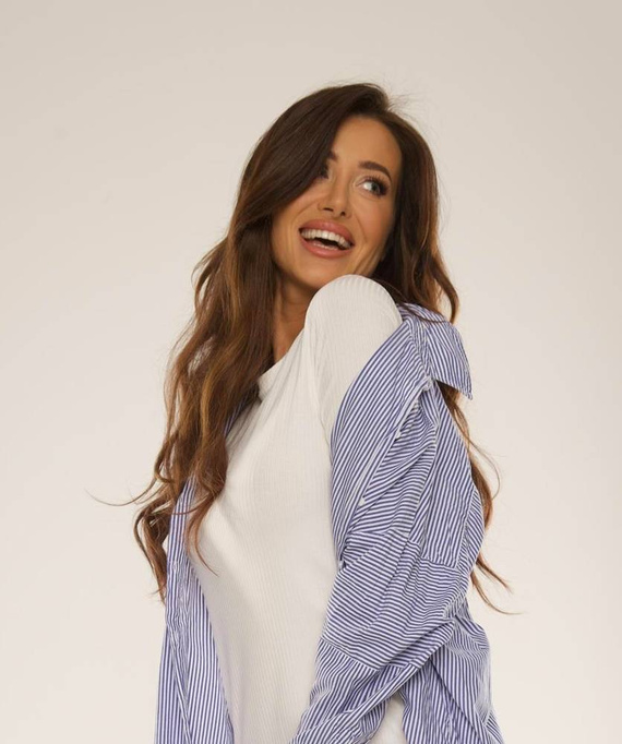 696 Freya Pigiama da donna Forex - ecru