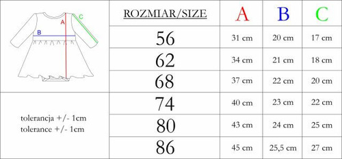221160 Body vestito Kiku Nicol in cotone a quadri per bambina