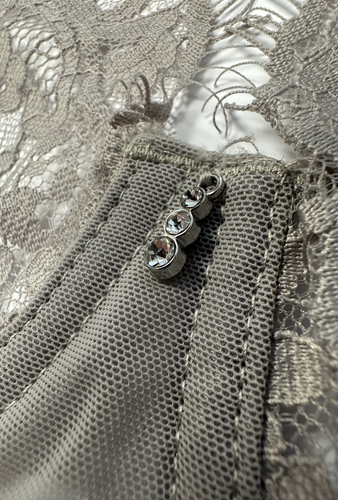 Zovel Body Grigio chiaro Passion grey - corpo elegante per le donne