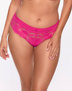 Slip bikini fucsia
