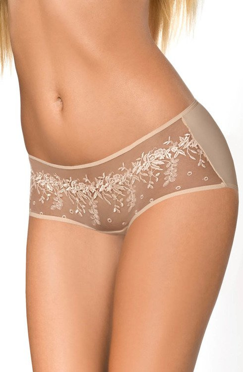 Sari Panty Boxer pantaloncini da donna PariPari - beige