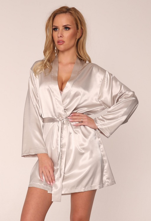 797 Vestaglia classica da donna Forex - beige