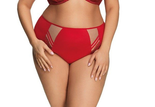 K 497 Paradise Mutandine da donna GORSENIA - rosso