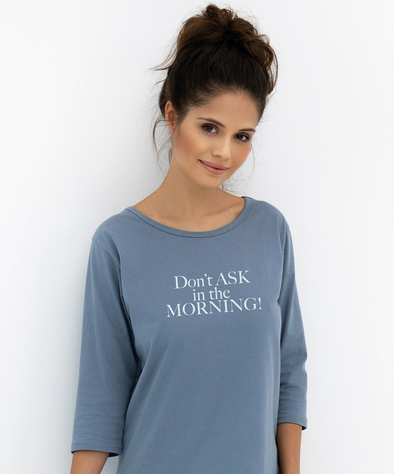 Camicia Morning da donna Sensis - 100% cotone, comfort e stile