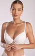 Reggiseno push-up ecrù