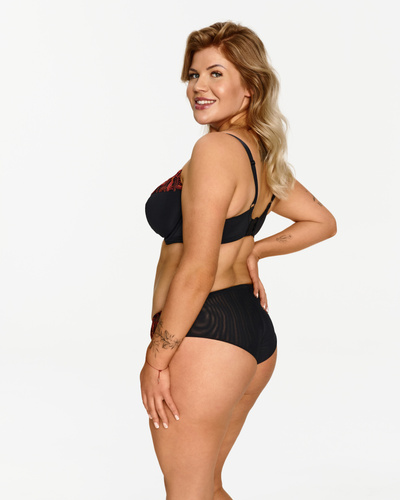 2612 Mutandine Lupoline - mutandine da donna complete e confortevoli in taglie forti