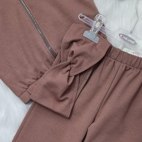 Fascia per bambini Grace Bambarillo beige - elegante e confortevole per le bambine