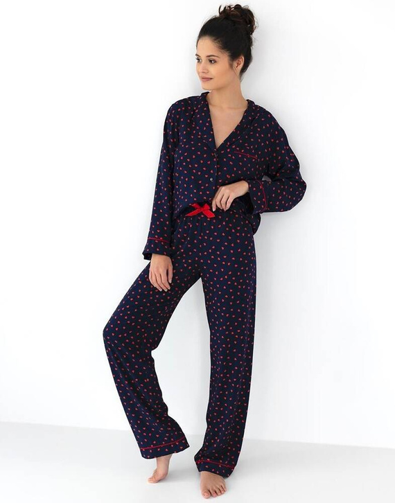 Sophia Pigiama donna Sensis - blu navy