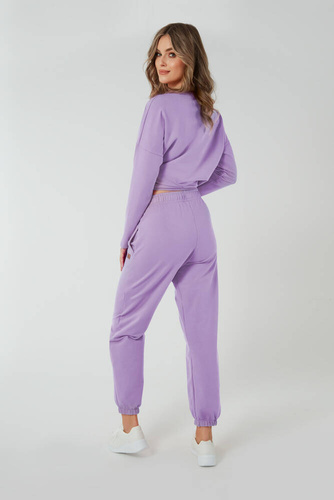 Madri Pantaloni donna Moda italiana - giglio