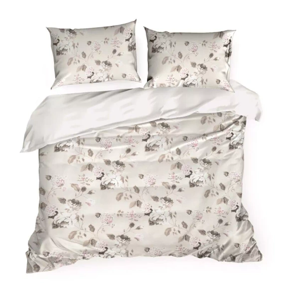 Eurofirany SPRING 45 completo letto 100% raso di cotone Oeko-Tex