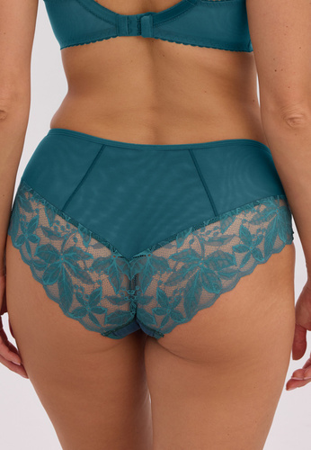 Slip Melanie GFP 1354 Gaia verde – comodi, pieni ed eleganti
