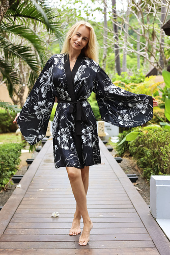 Capri Vestaglia da donna Kalimo - glamour