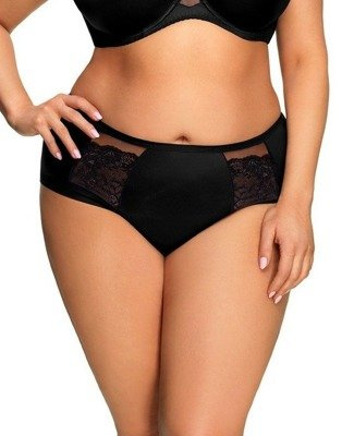 K 442 LUISSE Mutandine da donna Gorsenia - nero