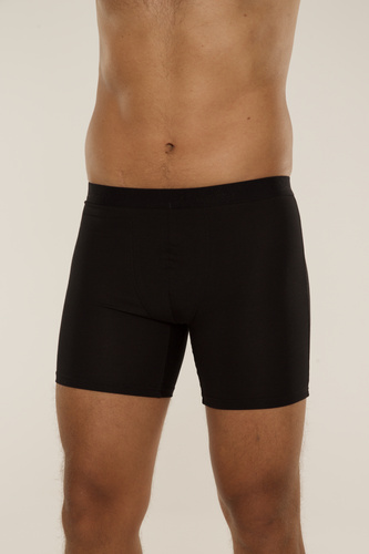 847 Chandler boxer uomo - modal, cotone, elastan | De Lafense - nero