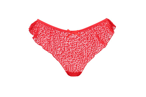 Perizoma Bagira Passion Donna - rosso