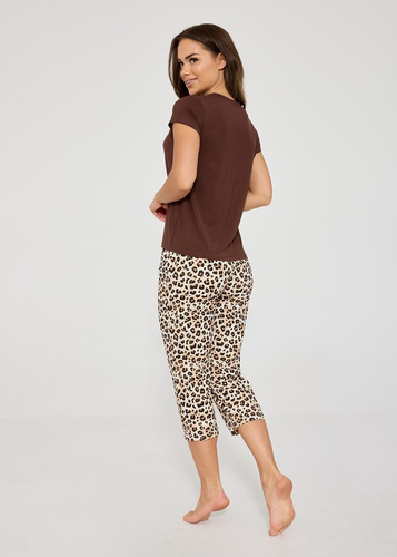 Cornette 668/354 Naomi pigiama donna modal 7/8