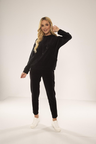 601 Tuta Macarena Forex donna - nero