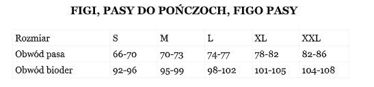 Vesta Panty Mutandine complete da donna PariPari - nero