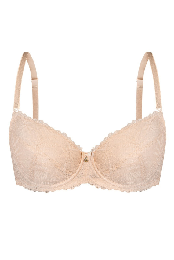 Mefemi by Nipplex Petra BP16 reggiseno push-up pizzo