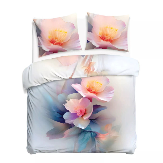 Biancheria letto 12423 SATYNLOVE PREMIUM Darymex satin cotone 200TC