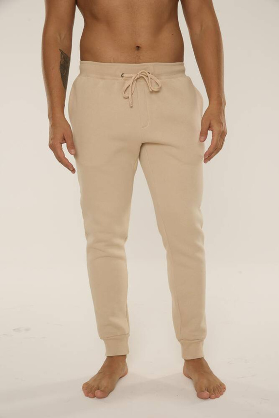 813 Indigo Tuta da uomo De Lafense - sabbia