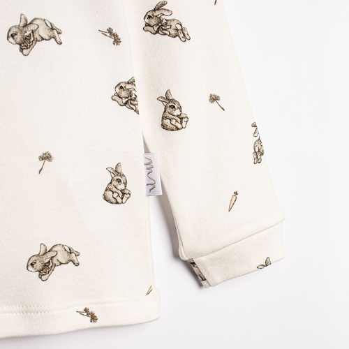 221036 Nicol Pigiama Bambina Due Pezzi 100% Cotone