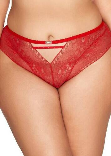 2128 Mutandine da donna Ava - rosso