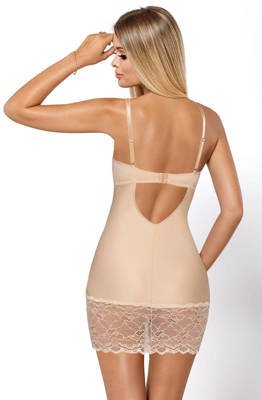 Camicia Vesta Camicia da donna PariPari beige