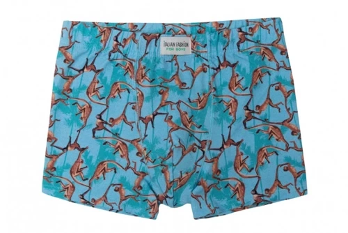 Hugon Boxer da uomo Moda italiana
