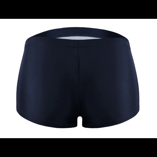 Sesto Senso DS01 Costume da bagno donna, pantaloncini sportivi, asciugatura rapida, blu navy