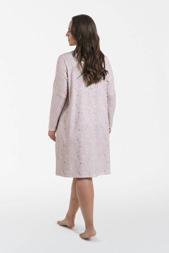 Camicia da notte Simona Moda italiana - stampa