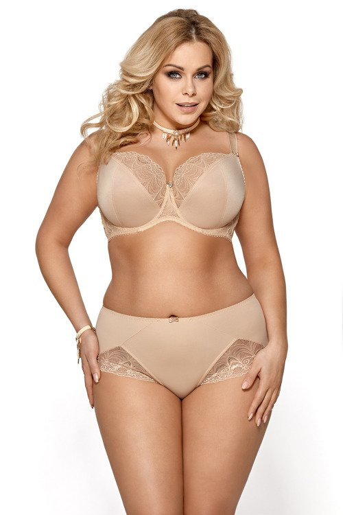 K426/1 Casablanca Mutandine da donna Gorsenia- beige