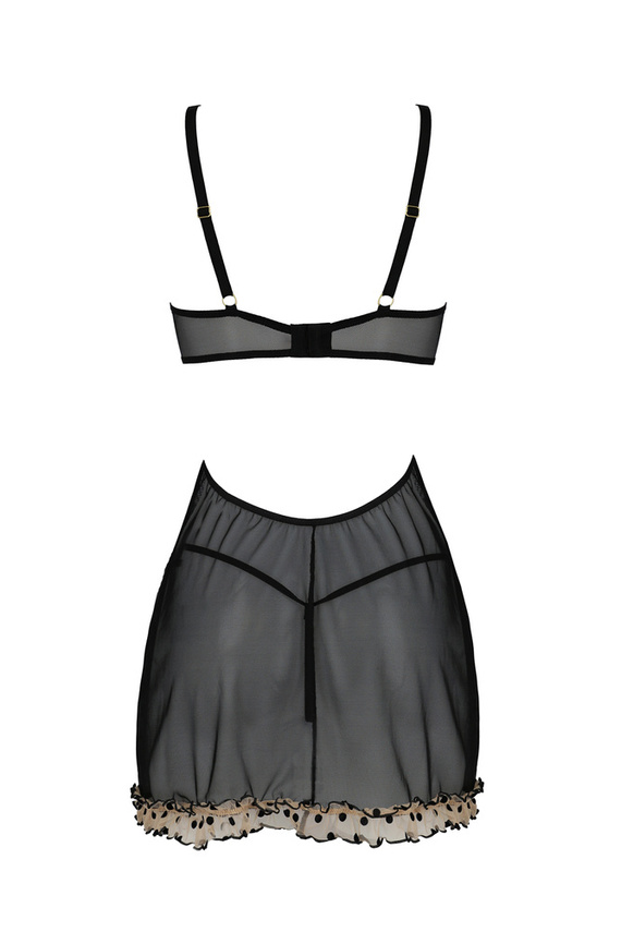 Marina Chemise Chemise donna Passion beige