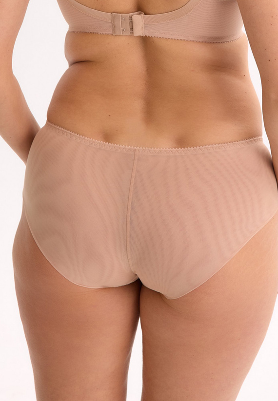 GFP 036 Oriana Slip bikini donna Gaia beige