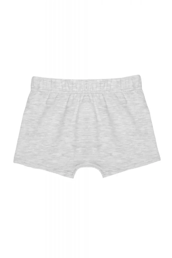 Apollo Boys' boxer Moda Italiana - bianco