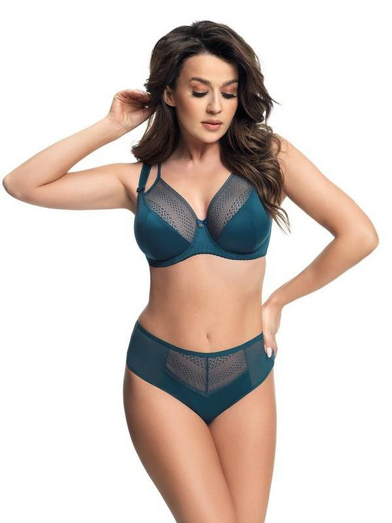 K 659 Reggiseno morbido Amaro Gorsenia - verde