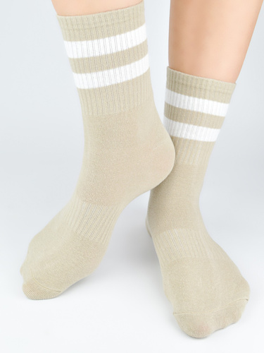 Calzini donna Noviti SB149 cotone morbidi senza pressione