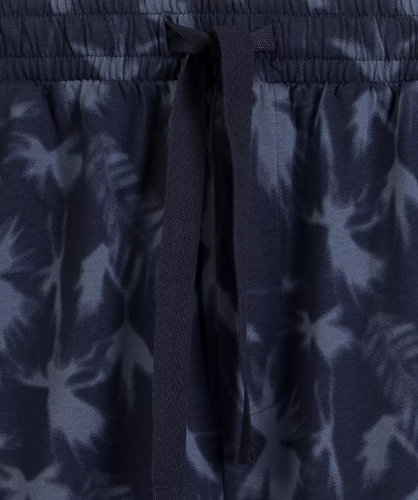 Pigiama uomo Atlantic NMP-399 100% cotone – leggero estivo comodo