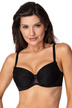 Reggiseno push-up nero