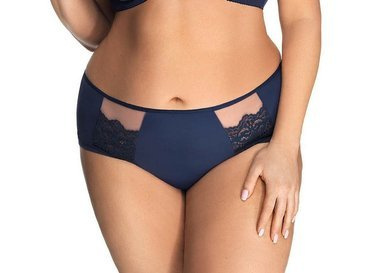 K 442 LUISSE Mutandine da donna Gorsenia blu navy