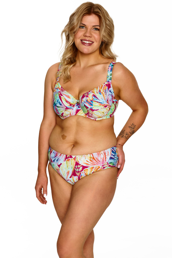Reggiseno da bagno Bianca Big Lupoline – soft per seno grande