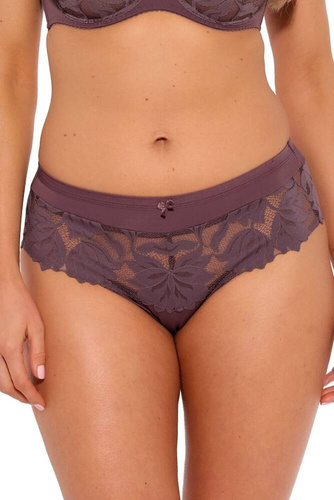 GFB 1135 Mutandine brasiliane Nike Gaia donna - viola