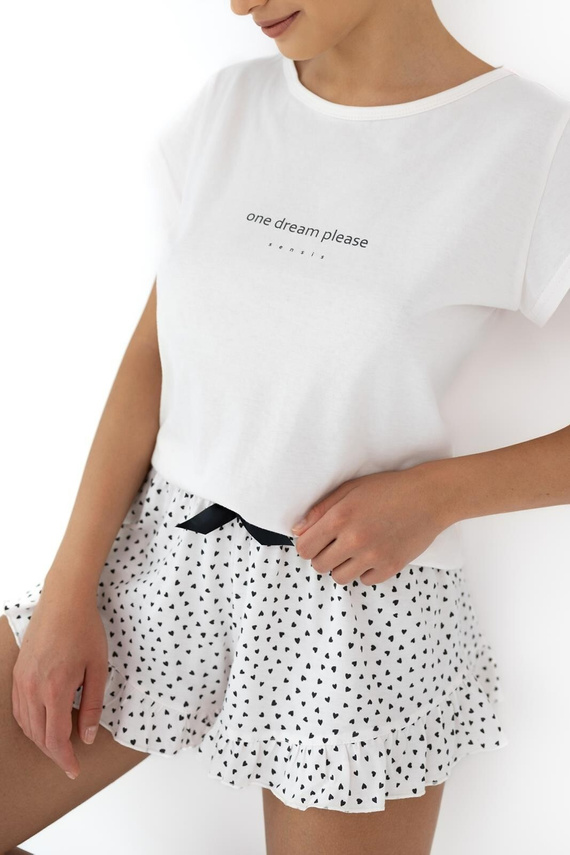 Pigiama Aurora Sensis da donna - rosa chiaro