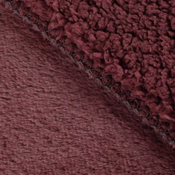 Narzuta Florina Eurofirany decorativa color polvere 100% poliestere elegante