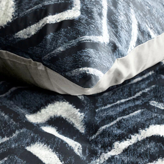 Eurofirany SPRING 61 completo letto 100% raso di cotone Oeko-Tex