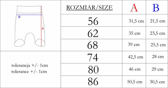228010 Nicol FARMA Pantaloni corti per neonati 100% cotone grigio scuro