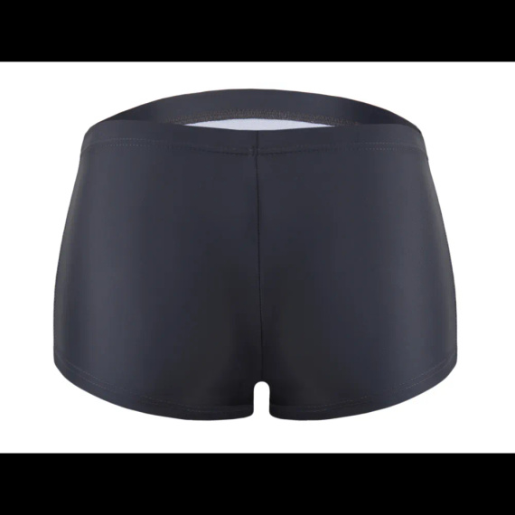 Sesto Senso DS01 Pantaloncini da bagno donna sportivi in tessuto tecnico ad asciugatura rapida grafite
